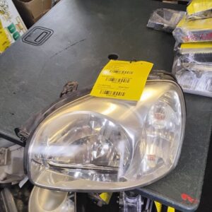 2001-2004 HYUNDAI SANTA FE Driver Left Headlight Fits Thru 07/13/03