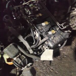 Engine 2.4L VIN 0 6th Digit Fits 2009-2013 SUZUKI VITARA