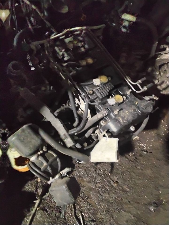 Engine 2.4L VIN 0 6th Digit Fits 2009-2013 SUZUKI VITARA