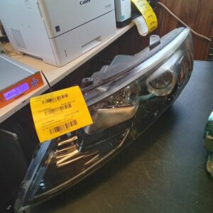 Driver Left Headlight EX Halogen Fits 2012-2013 KIA OPTIMA