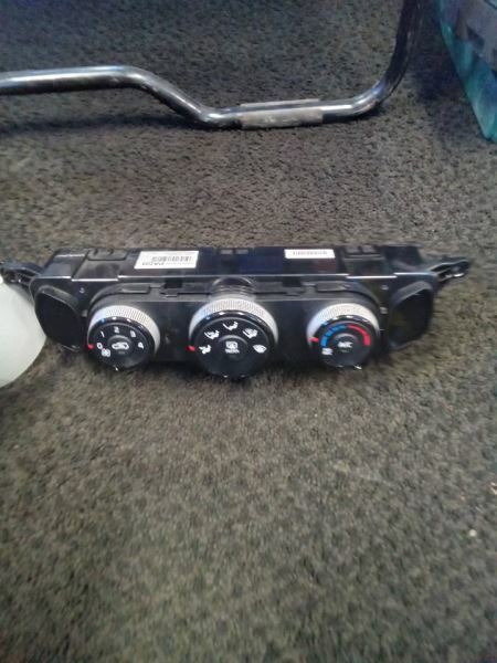 Temperature Control Model With AC Manual Fits 2014-2016 KIA SOUL