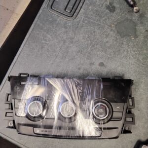 Temperature Control With Heated Seats Fits 2014-2015 MAZDA 6
