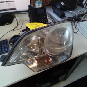 Driver Headlight Without Special Edition  2012-2014 CHEVROLET CAPTIVA SPORT