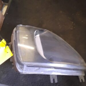 Driver Left Headlight Convertible Fits 2000-2002 MITSUBISHI ECLIPSE