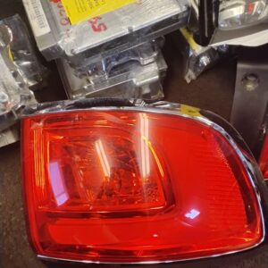 Driver Left Tail Light Quarter Panel Mounted Fits 2013-2017 BUICK ENCLAVE