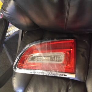 Passenger Right Tail Light Lid Mounted Fits 2013-2017 BUICK ENCLAVE