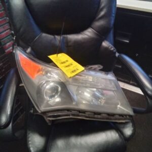 Passenger Headlight HID Canada Market Base Fits 2007-2009 ACURA MDX