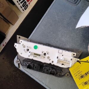 Temperature Control Front Fits 2014-2018 FORD  TRANSIT CONNECT