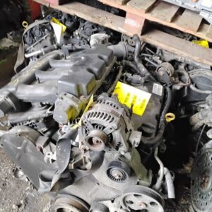 Engine 3.5L VIN V 8th Digit Fits 2007-2010 CHRYSLER SEBRING
