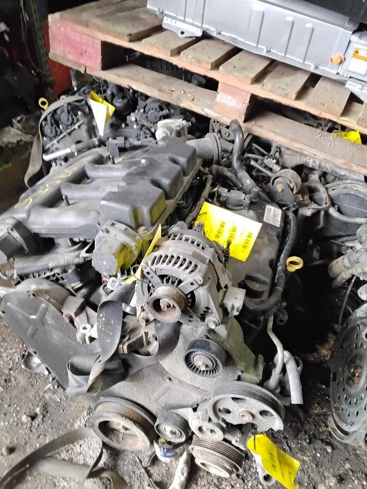 Engine 3.5L VIN V 8th Digit Fits 2007-2010 CHRYSLER SEBRING