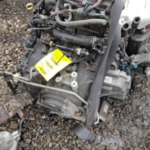 Automatic Transmission 2.4L Excluding Hybrid 6 Speed 2008-2010 CHEVROLET MALIBU