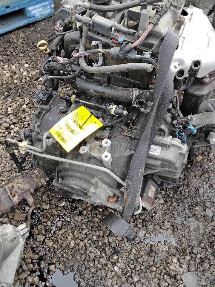 Automatic Transmission 2.4L Excluding Hybrid 6 Speed 2008-2010 CHEVROLET MALIBU