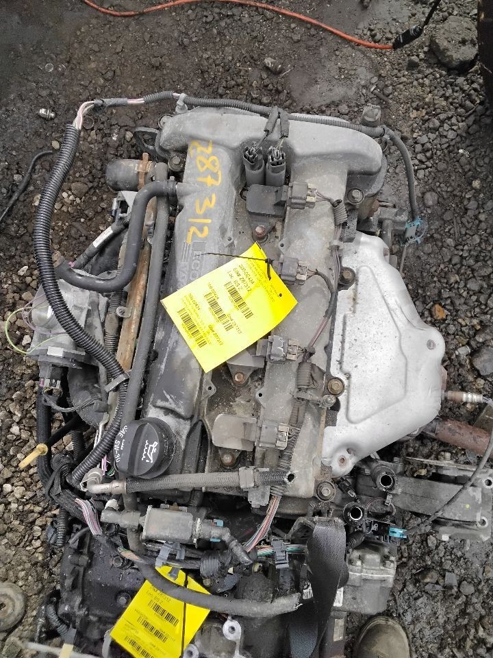 Engine 2.4L VIN 0 8th Digit LE5 Without Opt NU6 Fits 2010-2012 CHEVROLET MALIBU