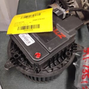 Blower Motor Fits 2015-2020 FORD F150 PICKUP
