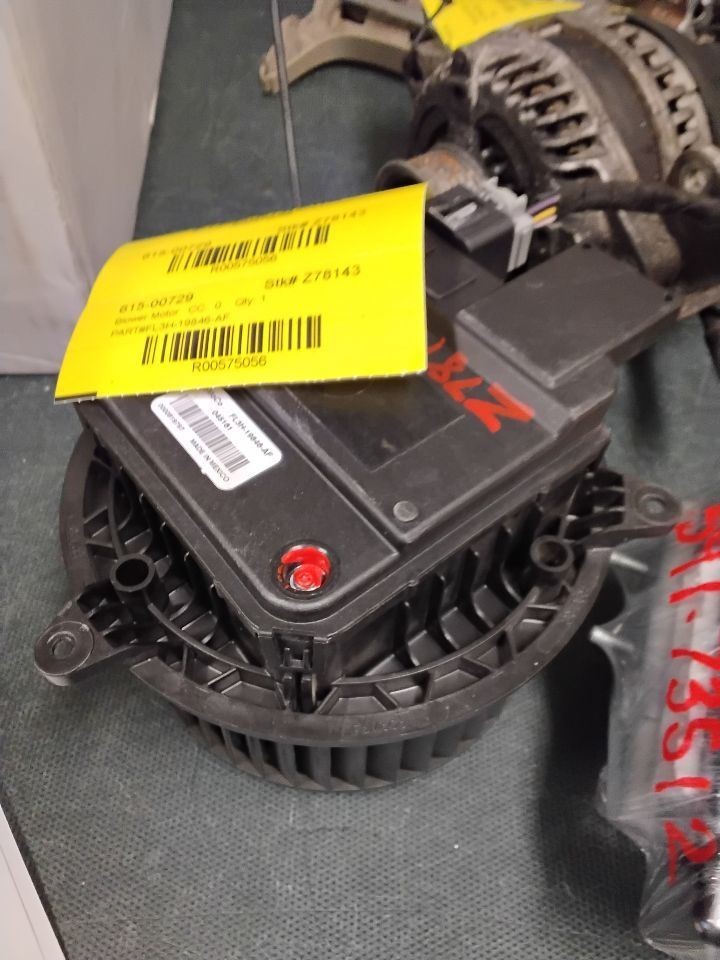 Blower Motor Fits 2015-2020 FORD F150 PICKUP