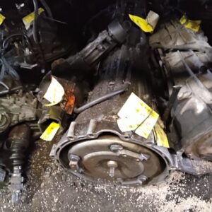 Automatic Transmission 4.5L Without Turbo Fits 2004-2006 PORSCHE CAYENNE