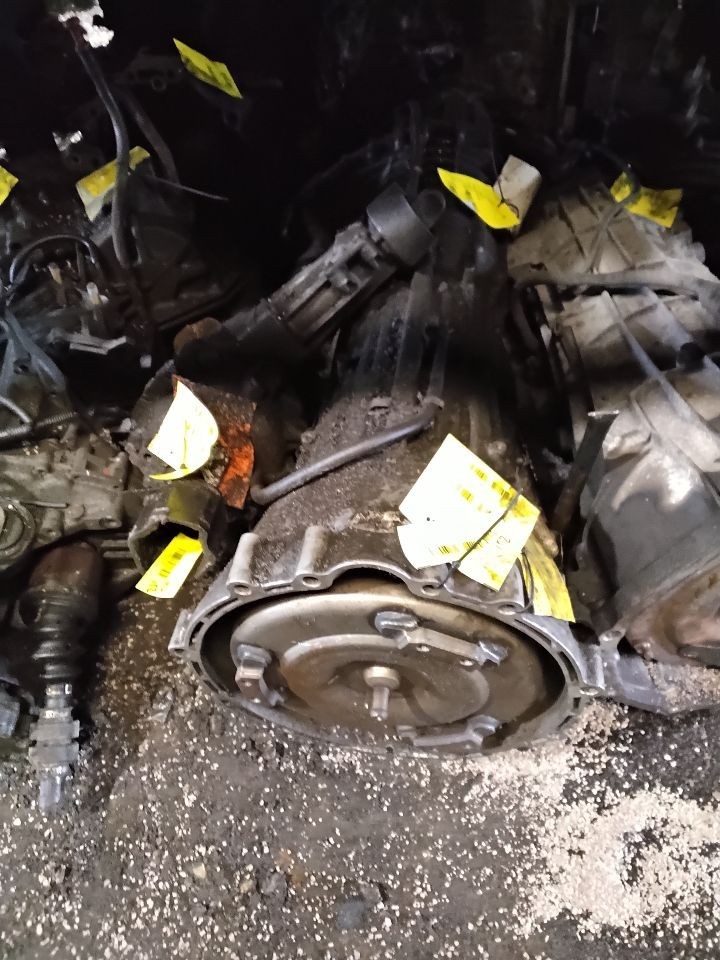 Automatic Transmission 4.5L Without Turbo Fits 2004-2006 PORSCHE CAYENNE