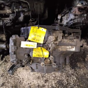 Automatic Transmission 6 Speed AWD Opt Mhc ID 1DTW Fits 2011 CHEVROLET EQUINOX