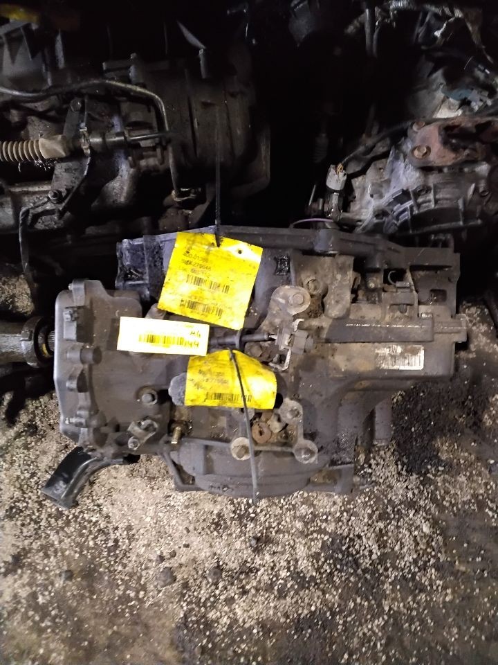 Automatic Transmission 6 Speed AWD Opt Mhc ID 1DTW Fits 2011 CHEVROLET EQUINOX