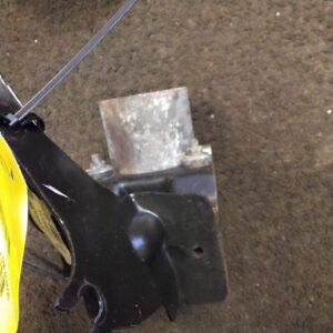 Anti-Lock Brake Part Assembly Under Hood Sedan CVT Fits 2011-2012 ALTIMA