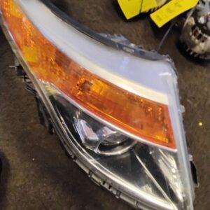 Passenger Headlight Base Halogen Fits 2013-2015 FORD EXPLORER