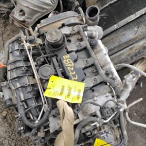 Engine 2.0L VIN K 5th Digit Fits 2006-2007 VOLKDWAGON PASSAT