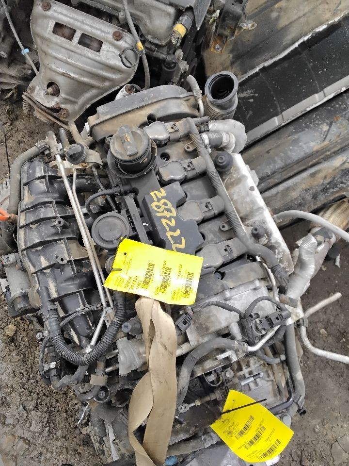Engine 2.0L VIN K 5th Digit Fits 2006-2007 VOLKDWAGON PASSAT