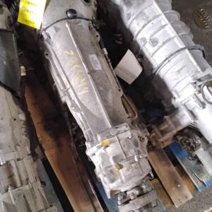 Automatic Transmission 204 Type C300 AWD Fits 2009-2011 MERCEDES C-CLASS