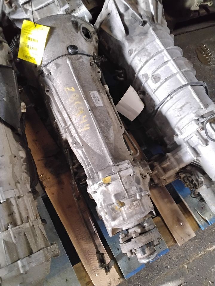Automatic Transmission 204 Type C300 AWD Fits 2009-2011 MERCEDES C-CLASS