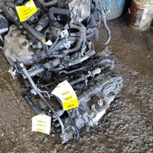 Automatic Transmission CVT Coupe 2.5L 4 Cylinder Fits 2010-2013 NISSAN ALTIMA