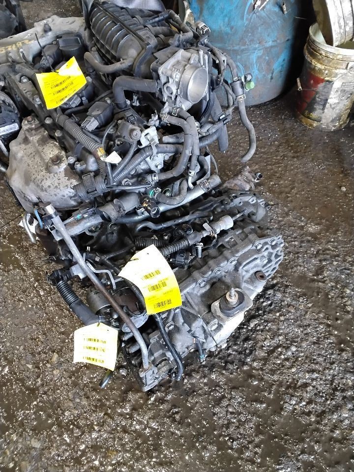 Automatic Transmission CVT Coupe 2.5L 4 Cylinder Fits 2010-2013 NISSAN ALTIMA