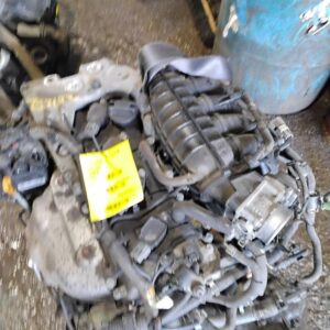 Engine 2.5L VIN A 4th Digit QR25DE Coupe Fits 2010-2013 NISSAN ALTIMA