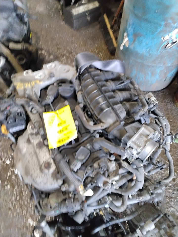 Engine 2.5L VIN A 4th Digit QR25DE Coupe Fits 2010-2013 NISSAN ALTIMA