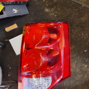 Passenger Right Tail Light Fits 2011-2020 DODGE CARAVAN