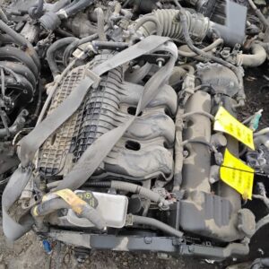 Engine 3.0L VIN 1 8th Digit Fits 2005-2007 FORD FIVE HUNDRED