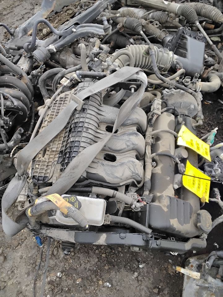 Engine 3.0L VIN 1 8th Digit Fits 2005-2007 FORD FIVE HUNDRED