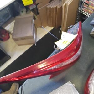 Driver Tail Light Quarter Panel Mounted Fits 2016-2017 NISSAN ALTIMA