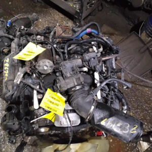 Engine 4.6L VIN F 8th Digit Fits 2007-2008 FORD E150 VAN