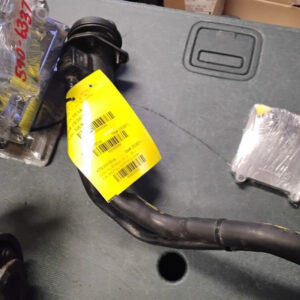 HYUNDAI ELANTRA 2014 Fuel Filler Neck