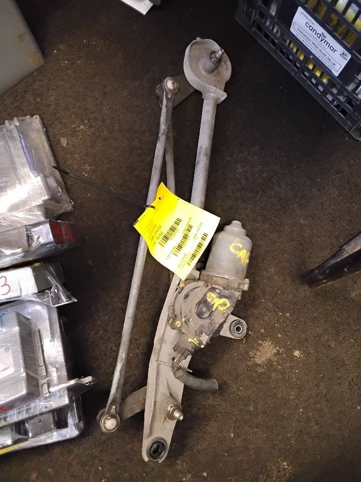 Windshield Wiper Motor Fits 2011-2013 TOYOTA  HIGHLANDER