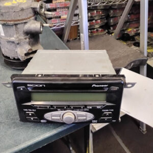 Audio Equipment Radio Receiver Am-fm-cd Fits 2006 SCION XA