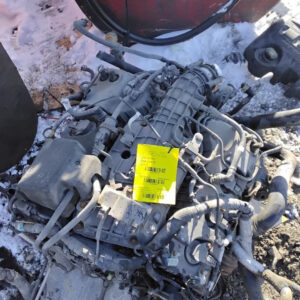 Engine 3.5L Turbo VIN T 8th Digit Fits 2013-2014 FORD F150 PICKUP