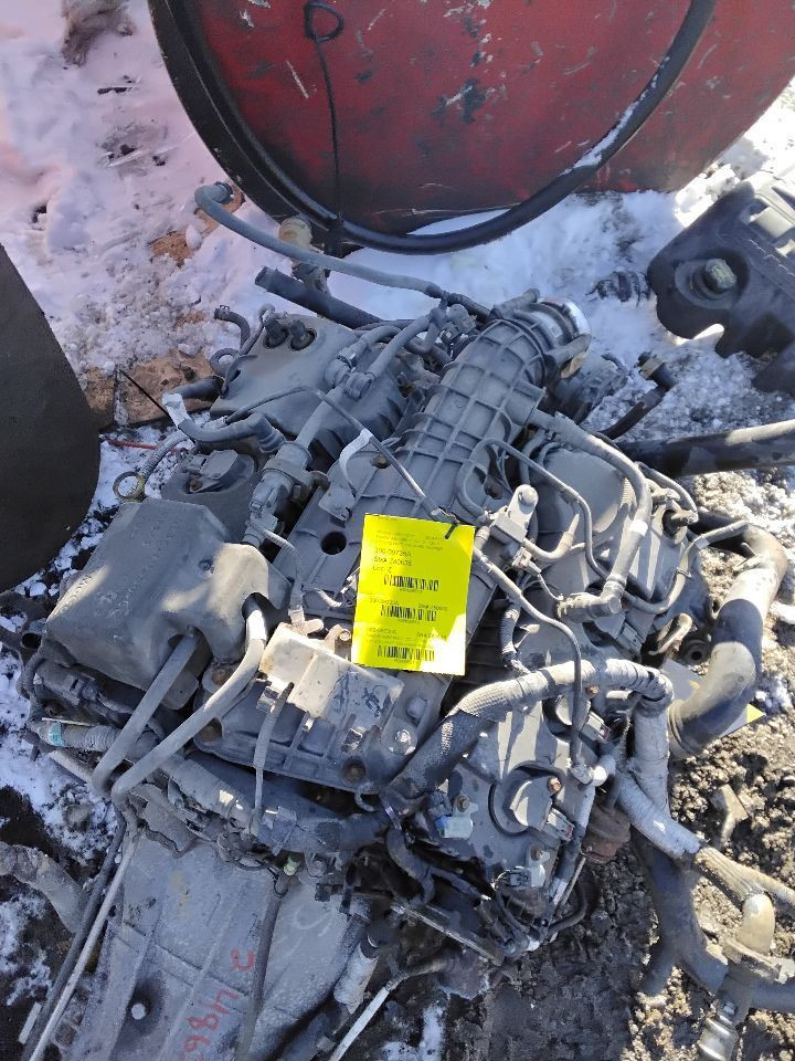 Engine 3.5L Turbo VIN T 8th Digit Fits 2013-2014 FORD F150 PICKUP