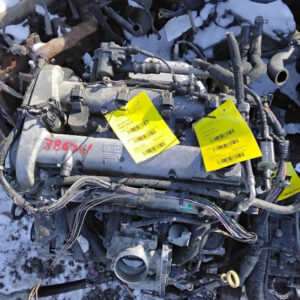 Engine 2.4L VIN 0 8th Digit LE5 With Opt NU6 Pzev 2009-2012 CHEVROLET MALIBU