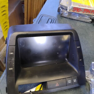Info-GPS-TV Screen Display Screen ID 86110-47210 Fits 2006-2009 TOYOTA PRIUS