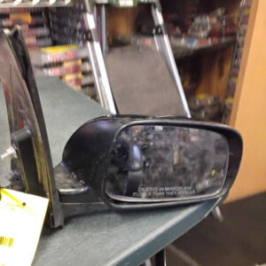 Passenger Side View Mirror Power Non-heated Fits 2008-2009 TOYOTA PRIUS