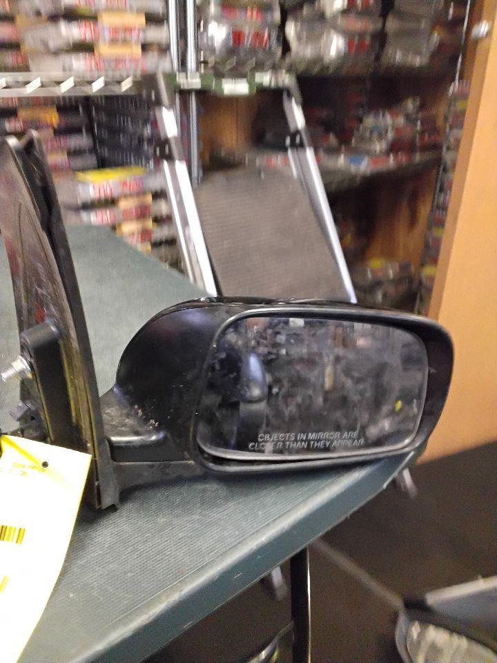Passenger Side View Mirror Power Non-heated Fits 2008-2009 TOYOTA PRIUS