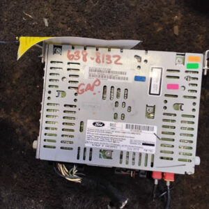 Audio Equipment Radio Receiver AM-FM-CD-MP3 Fits 2015-2016 FORD FUSION