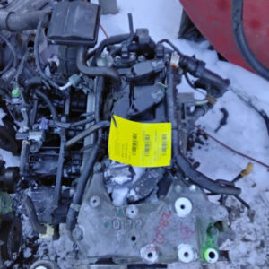 Engine 2.5L VIN A 4th Digit QR25DE Sedan Fits 2013-2014 NISSAN ALTIMA