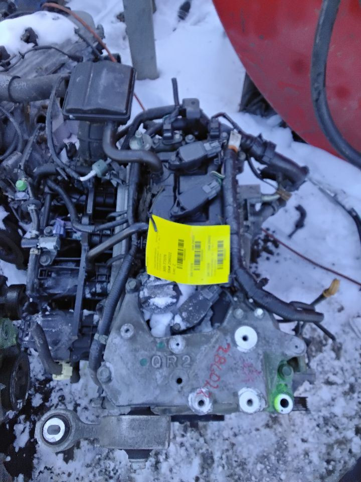 Engine 2.5L VIN A 4th Digit QR25DE Sedan Fits 2013-2014 NISSAN ALTIMA